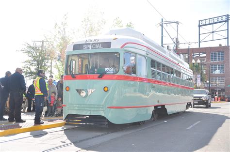 Streetcar Revival - Authentic Texas