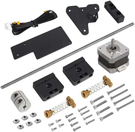 Amazon Creality D Printer Ender Dual Z Axis Upgrade Kit With