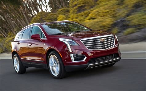 2017 Cadillac XT5 Luxury SUV HD Wallpaper 22 Preview | 10wallpaper.com