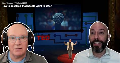 Want to learn the secrets behind Julian's 71 Million views TED talk?