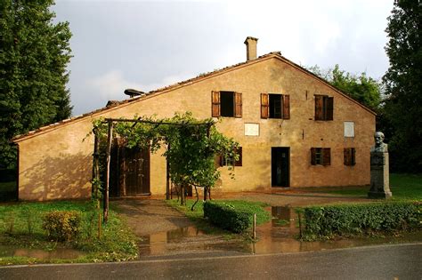 Roncole Busseto Casa Natale Di Giuseppe Verdi JuzaPhoto