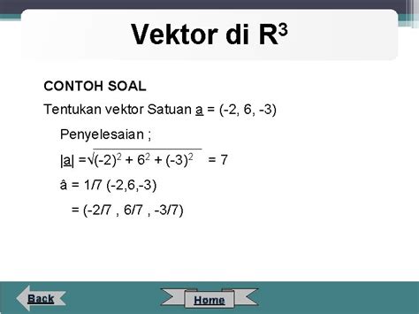 Detail Contoh Penjumlahan Vektor Koleksi Nomer 30