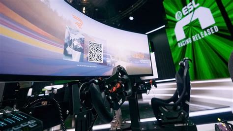 VRS DirectForce Pro Formula Steering Wheel Revealed At ESL R1 Event