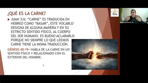 Estudio Bíblico Las obras de la carne Lección 12 Los 3 enemigos