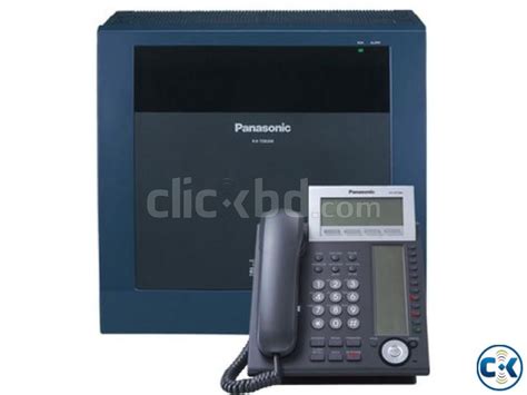 Panasonic Ip Pbx Kx Tda D Hybrid Best Price Clickbd