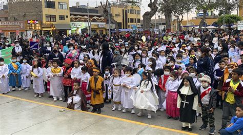 Parroquias de Cañete se preparan para celebrar Holywins la fiesta de