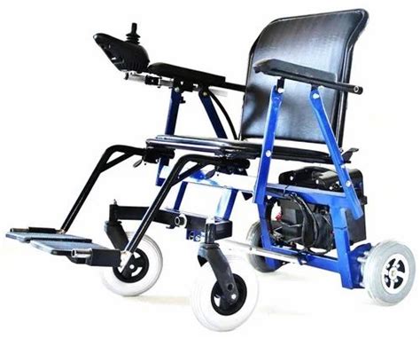 Battery Powered Wheelchair - Garuda Powered Wheelchairs Manufacturer ...