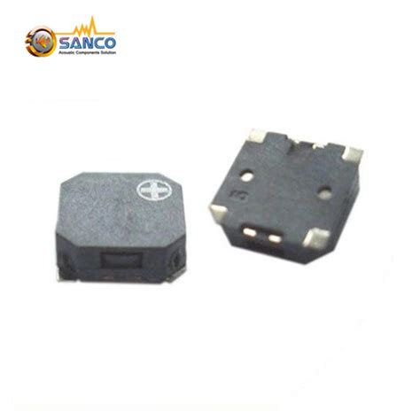 SMD Magnetic Buzzer SMD Buzzer SANCO