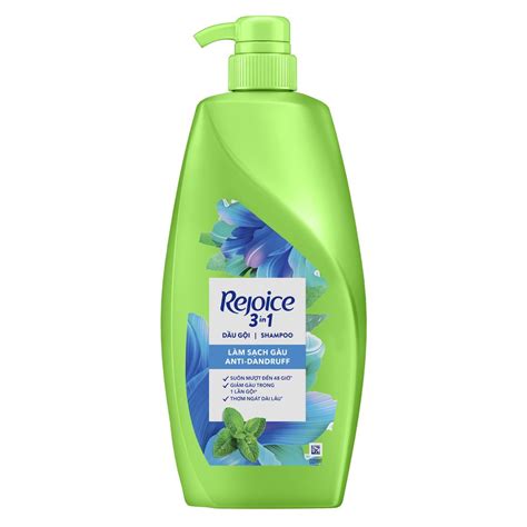 Rejoice Shampoo Anti Dandruff 3 In 1 900ml Shopee Malaysia