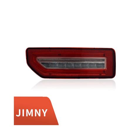 Upgrade Your 2018 2021 Suzuki Jimny With LED Tail Lights