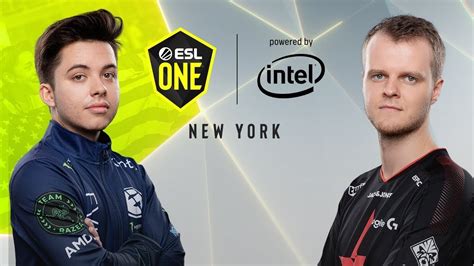 Csgo Astralis Vs Evil Geniuses Train Esl One New York Final