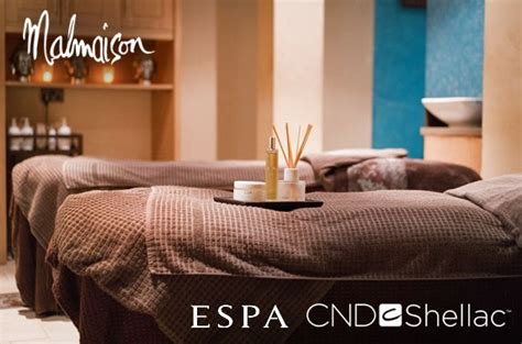 4* Malmaison Aberdeen spa day – itison