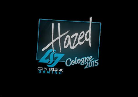 Sticker Hazed Cologne Cs Go Cs Vpesports