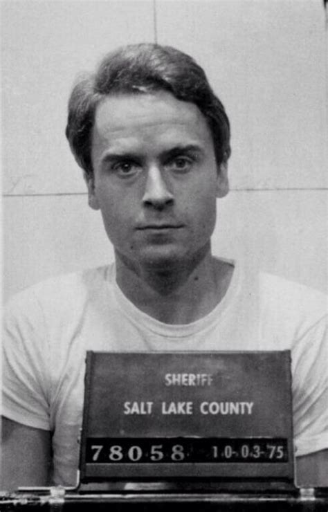 Ted Bundy Salt Lake County Jeffrey Dahmer Ted Bundy Cold Hearted