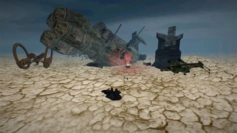 The Deadlands File Mike S Battlefront Mods Maps Collection For