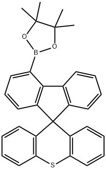 Tetramethyl Dioxaborolan Yl Spiro H Fluorene