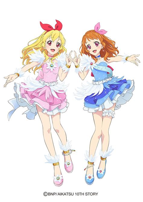 アイカツ！ 10th Story ～未来へのstarway～『劇場版アイカツプラネット！』同時上映作品・画像・写真 ぴあ映画