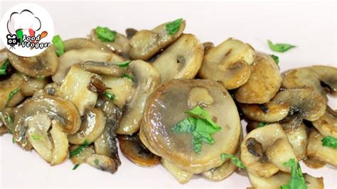 Ricetta Funghi Champignon In Padella Semplice E Deliziosa