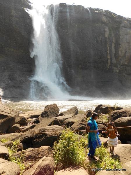 A visit to Athirappilly Falls - Wandering Aramean