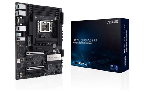 Asus Pro Ws Z Ace Se