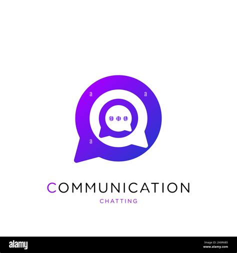 Communication Symbol Speech Bubbles Consulting Agency Chat Social