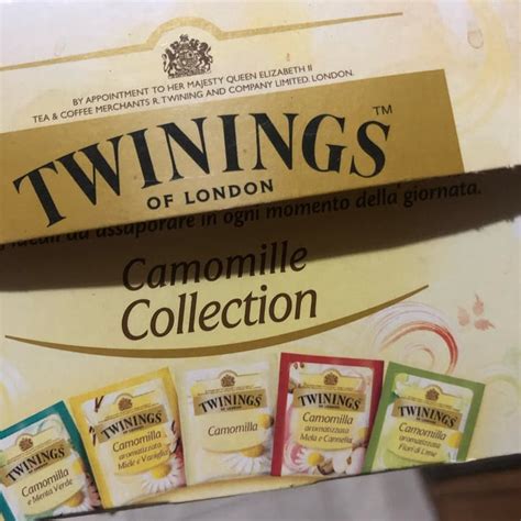 Twinings Camomille Collection Review Abillion