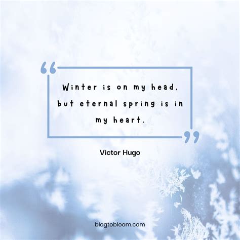 50 Last Day Of Winter Quotes To Bid Farewell To The Chill Blog To Bloom