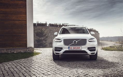 #car #SUV #white Ciprian Mihai Volvo XC90 #4K #wallpaper #hdwallpaper # ...