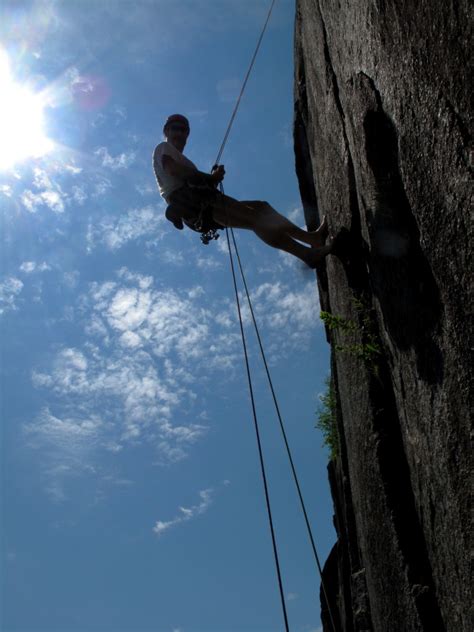 The East’s Big Walls | A Climber’s Guide to the Northeast’s Tallest Cliffs - Vermont Sports Magazine