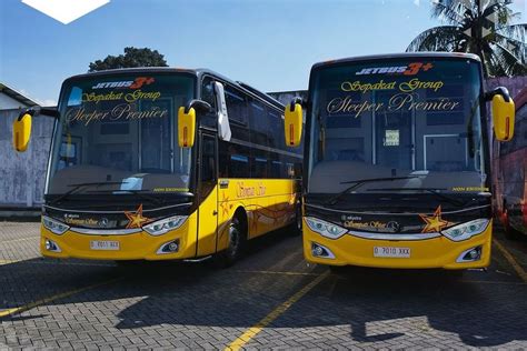 Po Sempati Star Luncurkan Sleeper Bus Baru