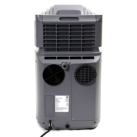 Whynter 13 000 Btu Dual Hose Portable Air Conditioner Arc 131gd N3