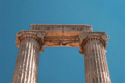 Doric Ionic And Corinthian Columns The Pillars Of Elegance