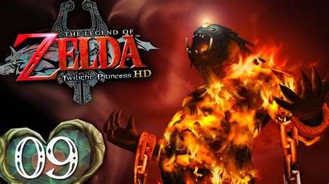 Tloz Twilight Princess Hd Part Minen Der Goronen Youtube