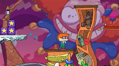 Rugrats Adventures In Gameland Unveils Launch Trailer Ahead Of