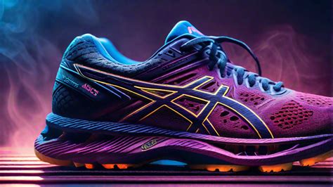 What Is The Newest Asics Running Shoe - Running Escapades