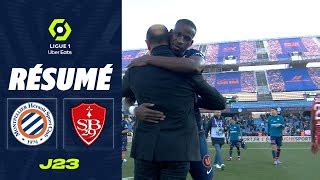 MONTPELLIER HÉRAULT SC STADE BRESTOIS 29 3 0 Résumé MHSC