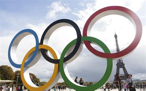 Jeux Olympiques Paris Liste Des Athl Tes Alg Riens Qualifi S