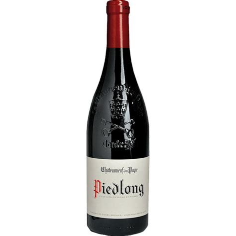 비유 텔레그라프 샤토네프 뒤 파프 피에롱 Chateauneuf du Pape Piedlong 벨루가