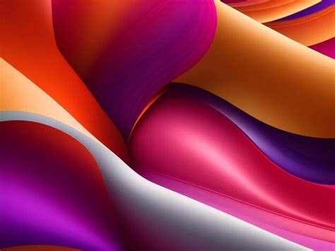 Premium Ai Image Abstract Silky Background Wallpaper With Trendy