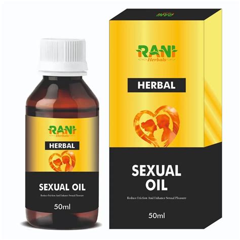 Herbal Sexual Oil 50 Ml Bottle At Rs 45bottle In Jaipur Id 2853005329897