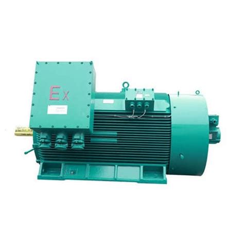 Dust Proof Motor YFB Elom Motor Asynchronous 1000 V IP55