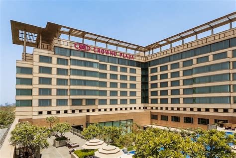 Crowne Plaza Gurgaon Gurgaon Hotel Price Address And Reviews