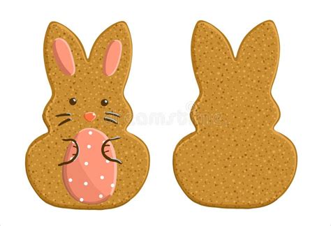 Ginger Bunny Stock Illustrations Ginger Bunny Stock Illustrations