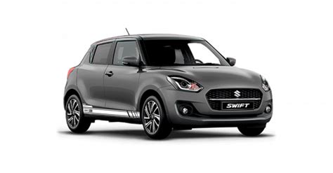 Suzuki Swift Dimensions All You Need To Know