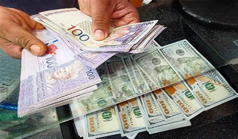 Pengukuhan Ringgit Berterusan Hari Ke Tertinggi Dalam Bulan