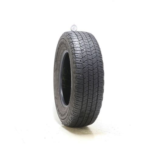 Used 235 70R16 Goodyear Wrangler Fortitude HT 106T 8 32 Utires