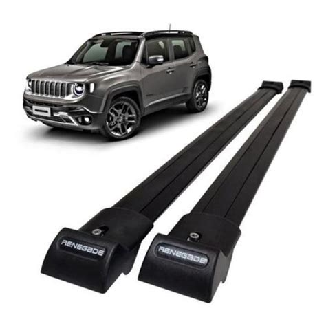 Rack De Teto Travessa Jeep Renegade Linha Combat New Rack