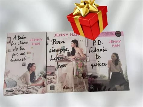 Saga De A Todos Los Chicos Para Siempre Lara Jean P D Env O Gratis