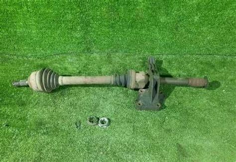 Привод передний правый Peugeot 307,Рестайлинг 2007 | Festima.Ru ...