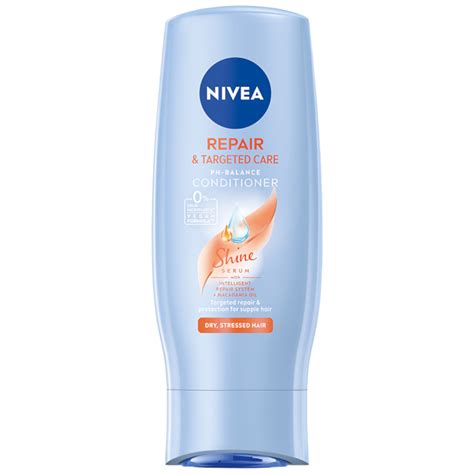 Nivea Repair Targeted Care Od Ywka Do W Os W Suchych I Zniszczonych